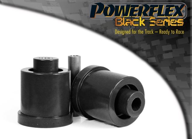 For Audi TT Mk1 2WD 1999-2006 PowerFlex Black Series Rear Beam Mounting Bush