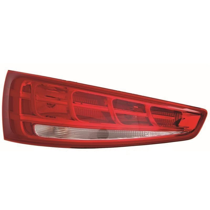 Audi Q3 2011-2015 Rear Tail Light Passenger Side N/S