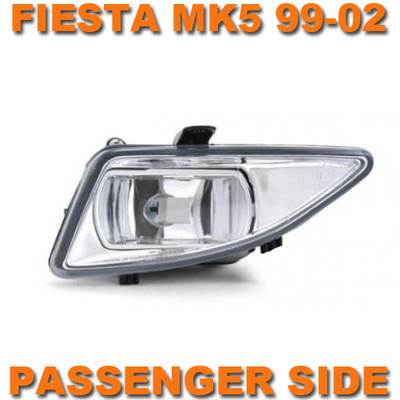 Ford Fiesta MK5 1999-2002 Front Fog Light Lamp Passenger Side N/S