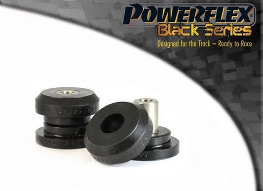 For Audi Quattro 1980-1991 PowerFlex Black Series Rear Subframe Front Bush