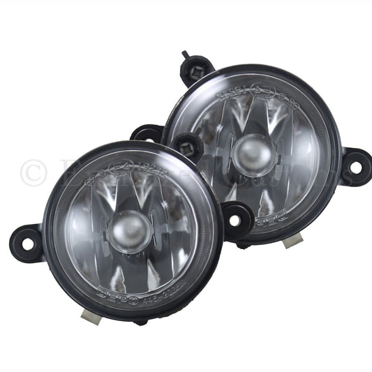 Seat Ibiza MK4 4/2002-1/2006 Front Fog Light Lamps 1 Pair O/S & N/S