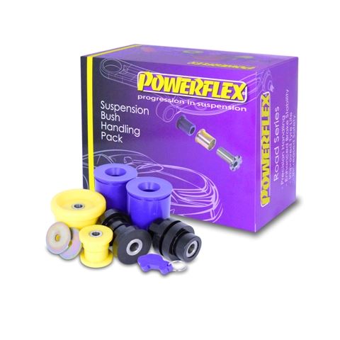 For Ford Focus Mk1 RS up to 2006 PowerFlex Handling Pack