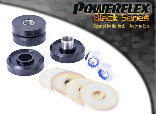 For Ford Fiesta Mk2 XR2 (1976-1989) PowerFlex Front Wishbone Bush Set