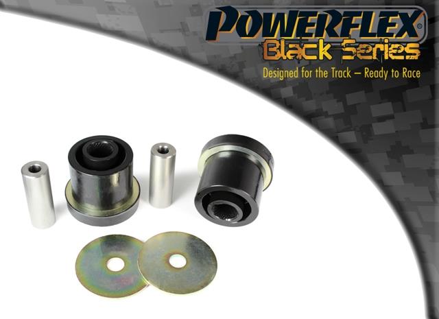 Seat Mii (2011-) PowerFlex Black Rear Beam Mounting Bush