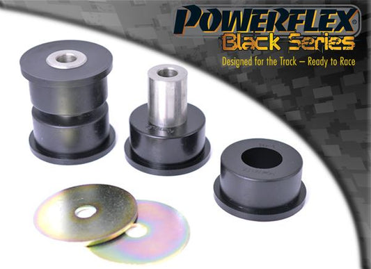 For BMW 1 Series 2004-2013 PowerFlex Black Series Rear Diff Front Mounting Bush