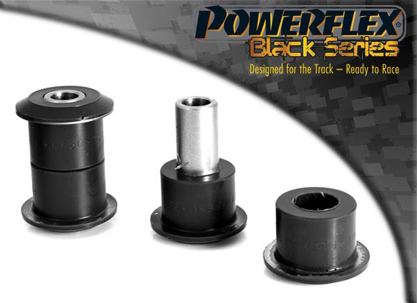 For Citroen ZX (1994-2009) PowerFlex Black Front Wishbones Bush Set