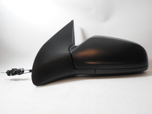 Astra H Mk5 5 Door 5/2004-2009 Cable Wing Door Mirror Black Cover Passenger Side