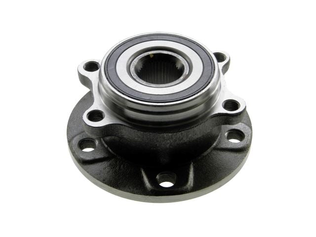 Audi A3 Hatchback & Convertible 2003-2013 Front 4 Stud Hub Wheel Bearing Kit