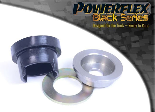 For Audi RS4 2012-2016 PowerFlex Black Series Rear Diff Front Bush Insert