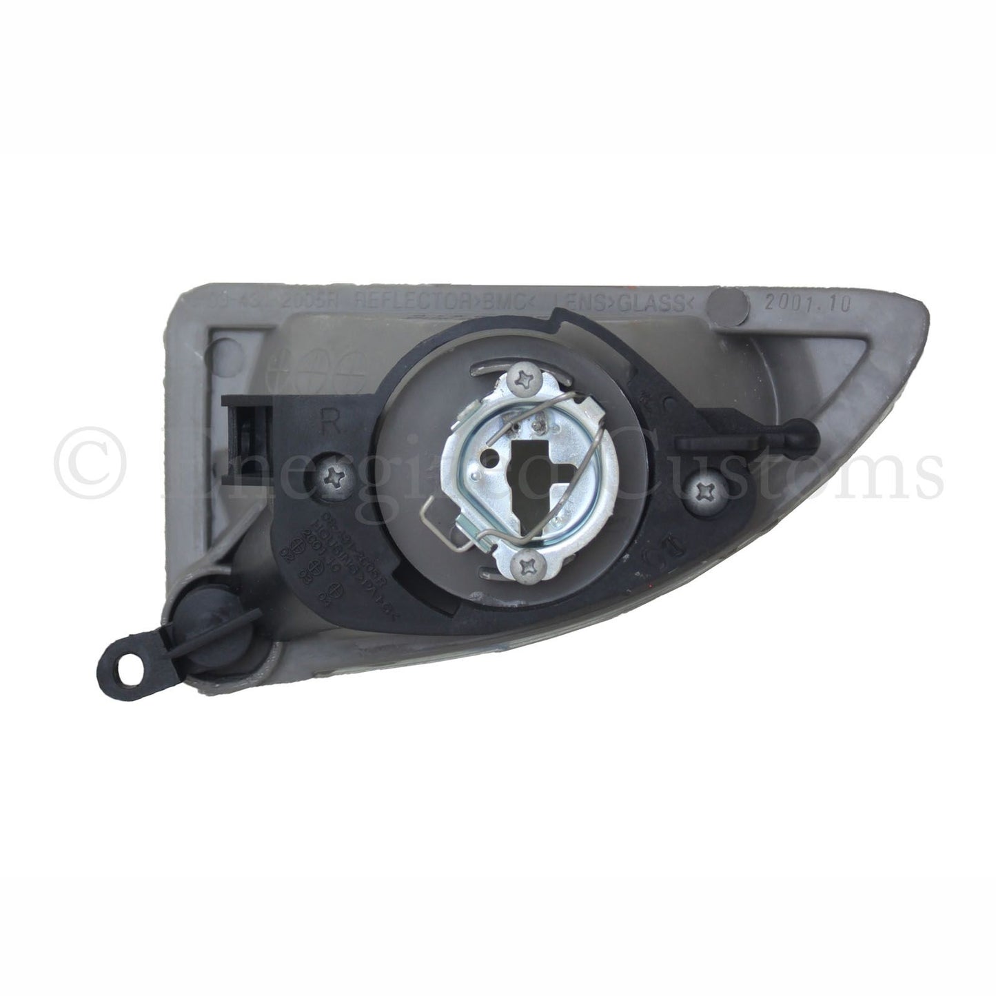 Ford Focus MK1 1998-9/2001 Front Fog Light Lamp Drivers Side O/S