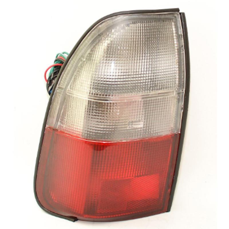 Mitsubishi L200 Rear Tail Light Lamp 2002-2006 Passengers Side With Bulb Holder