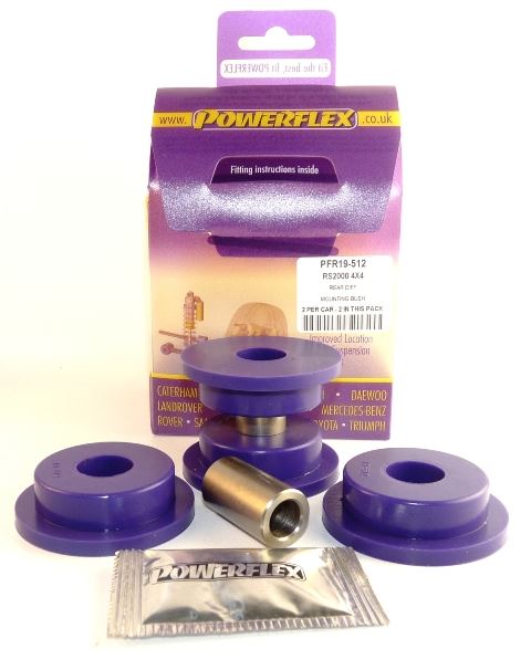 For Ford Escort MK5,6 1992-1996 PowerFlex Rear Diff Mounting Bush