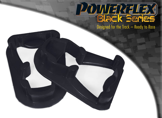 For Volvo XC60 (2009 onwards) PowerFlex Black Lower Engine Mount Insert