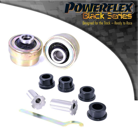 For Toyota 86 / GT86 Road PowerFlex Black Front Wishbone Bush Set