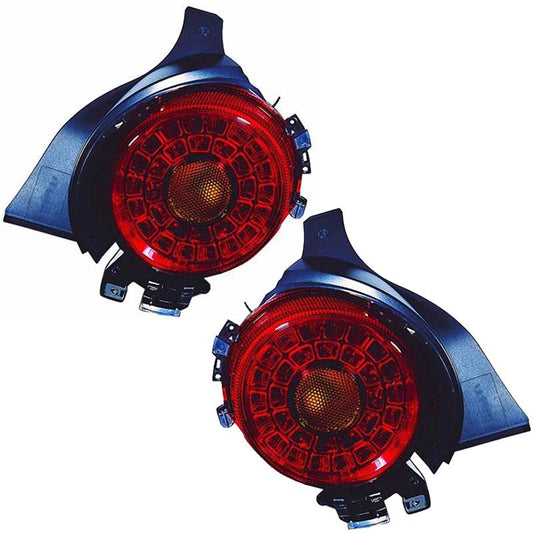 Alfa Mito 2009-2016 Led Rear Tail Lights 1 Pair O/S & N/S