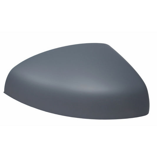 Audi A1 2010-2019 Door Wing Mirror Cover Cap Primed Right Side