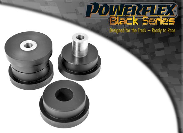 For Audi RS4 Avant 2000-2001 PowerFlex Black Series Rear Lower Arm Rear Bush