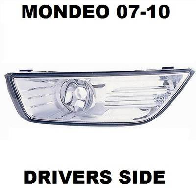 Ford Mondeo MK4 6/2007-3/2011 Front Fog Light Lamp Drivers Side O/S