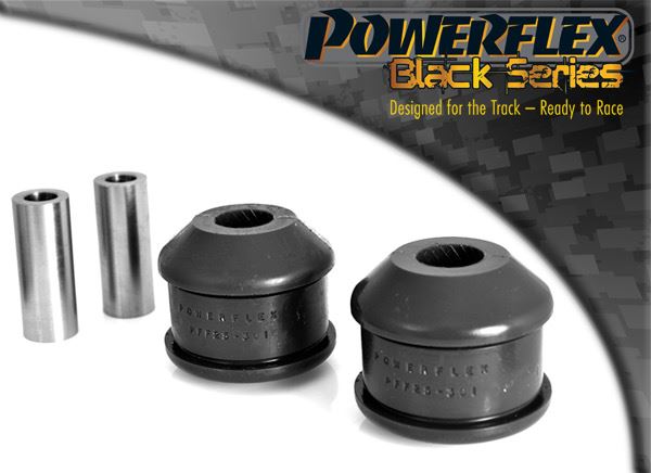 For Honda CR-V (2002-2006) PowerFlex Black Front Wishbone Bush Set