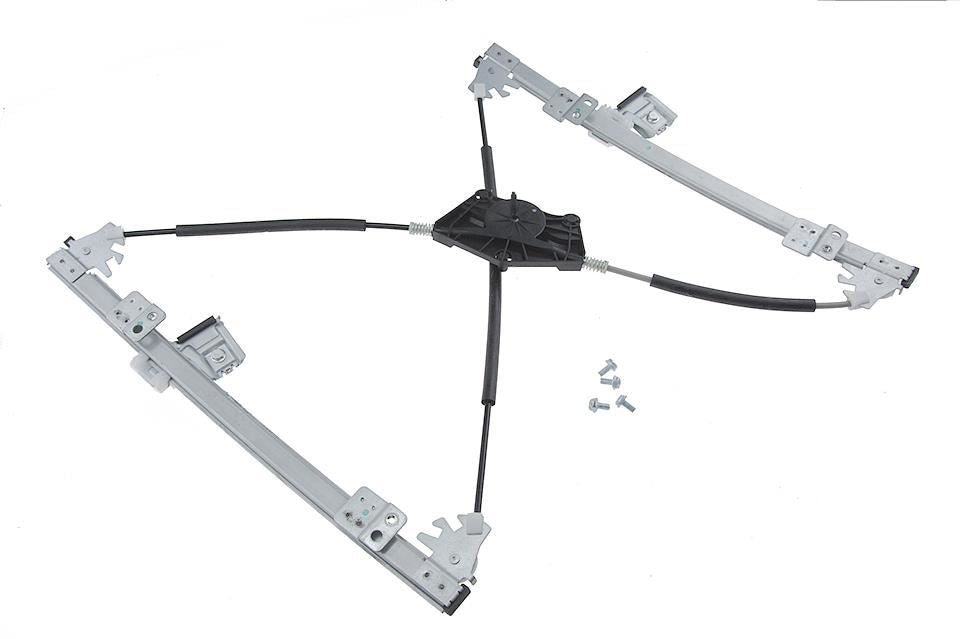 Skoda Fabia Mk1 1999-2007 Front Left Electric Window Regulator