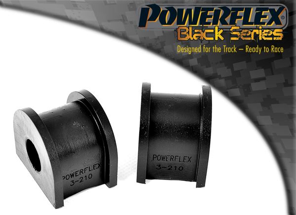 For Audi RS4 2006-2008 PowerFlex Black Series Rear Anti Roll Bar Bush