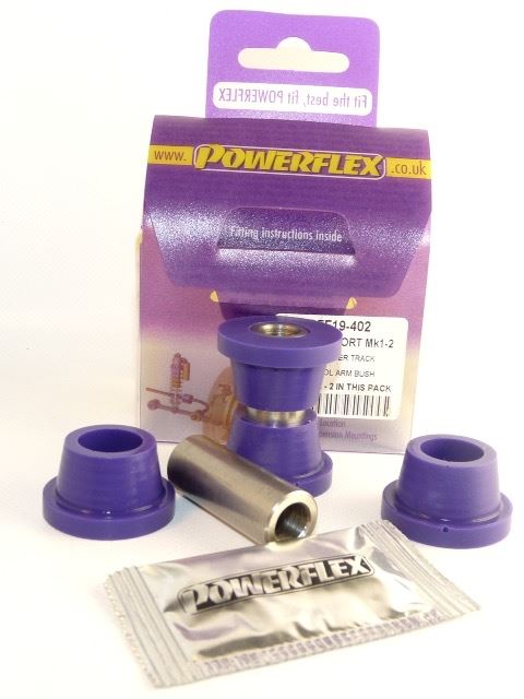 For Ford Capri (1969-1986) PowerFlex Front Wishbone Bush Set