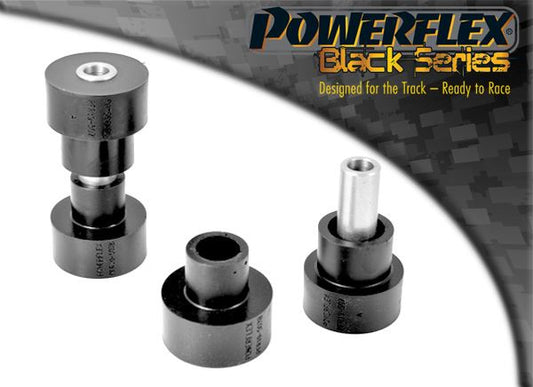 For Ford Escort MK5,6 1992-1996 PowerFlex Black Series Rear Tie Bar Front Bush