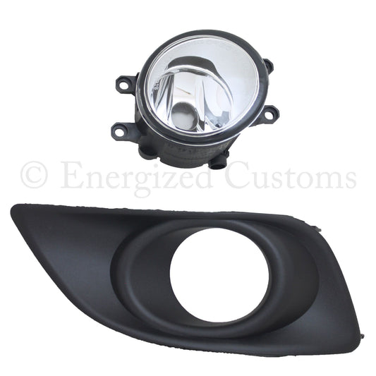 Toyota Avensis MK2 4/2006-2009 Front Fog Light Lamp Drivers Side O/S