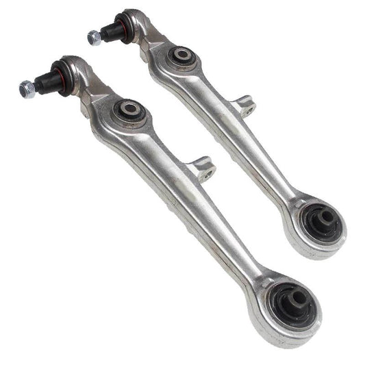 For Audi A8 1994-2003 Lower Front Left and Right Wishbones Suspension Arms