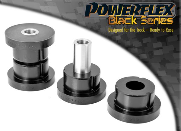 For Rover 800 PowerFlex Black Series Front Lower Shock Mounting Bush