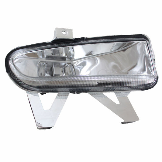 Peugeot 406 1999-2004 Front Fog Light Lamp Drivers Side O/S