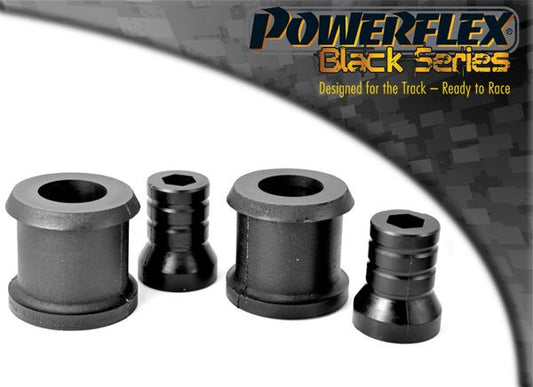 For Audi TT MK2 8J 2007-2014 PowerFlex Black Series Front Wishbone Rear Bush