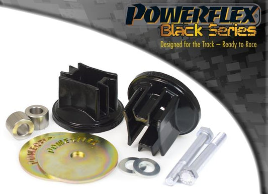 For Audi S7 2012- PowerFlex Black Series Rear Diff Rear Bush Insert