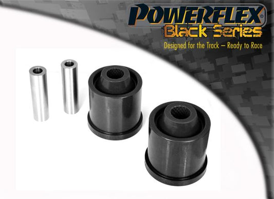 For Citroen C4 2004-2014 PowerFlex Black Series Rear Beam Rear Mounting Bush