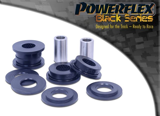 For Alfa Spider 2005-2010 PowerFlex Black Series Front Upper Arm Front Bush