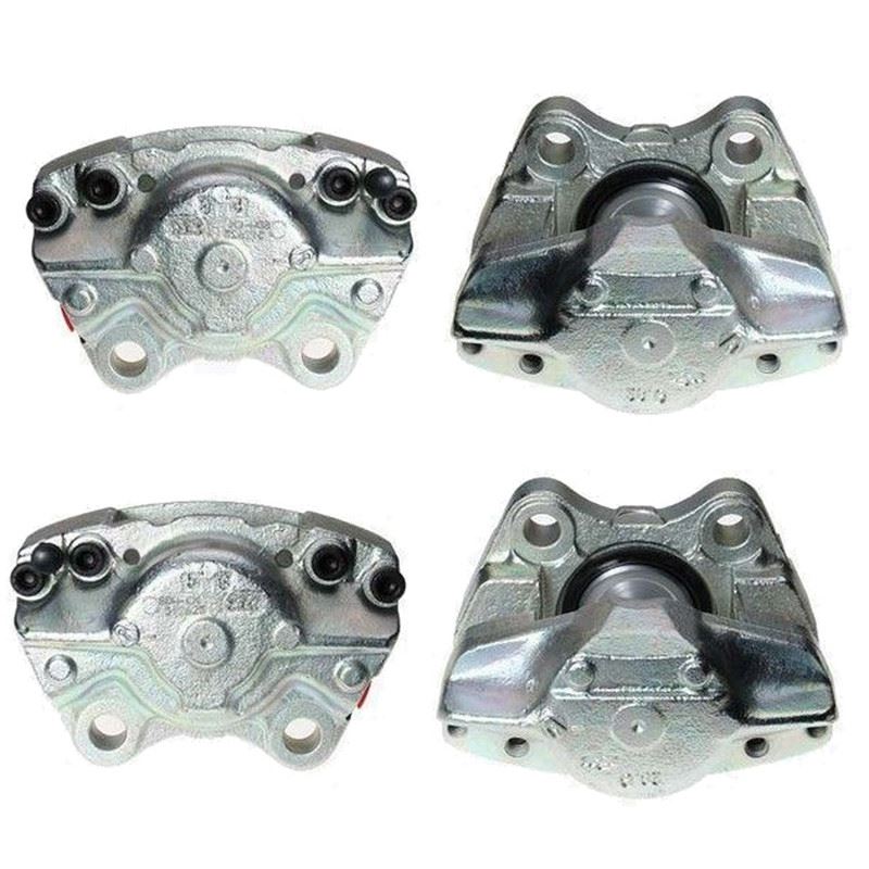 Mercedes-Benz Unimog 1977-1996 Front Left & Right Brake Calipers