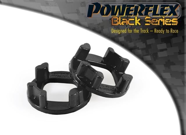 Smart ForFour 454 (2004-2006) PowerFlex Black Lower Engine Large Mount Insert