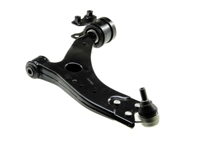 For Volvo S40 2004-2012 Lower Front Wishbones Suspension Arms Pair