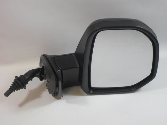 Citroen Berlingo 7/2008-6/2012 Cable Black Cover Wing Door Mirror Drivers Side