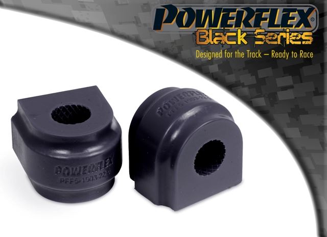 For BMW F20, F21 1 Series 2011- PowerFlex Black Series Front Anti Roll Bar Bush