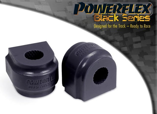 For BMW F20, F21 1 Series 2011- PowerFlex Black Series Front Anti Roll Bar Bush