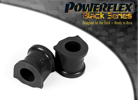 Smart ForFour 454 (2004-2006) PowerFlex Black Front Anti Roll Bar bush 26mm