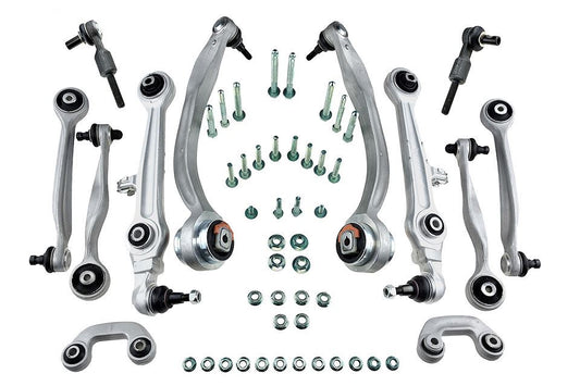 Audi A6 C5 2000-2006 Front Suspension Track Control Arm Wishbone Kit