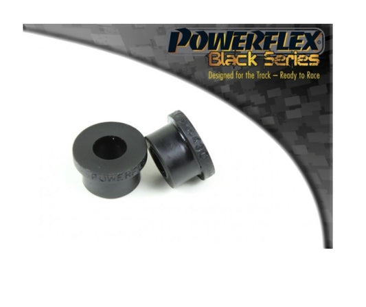 BMW E81, E82, E87, E88 1 Series (2004-2013) PowerFlex Black Arm Front Bush Round