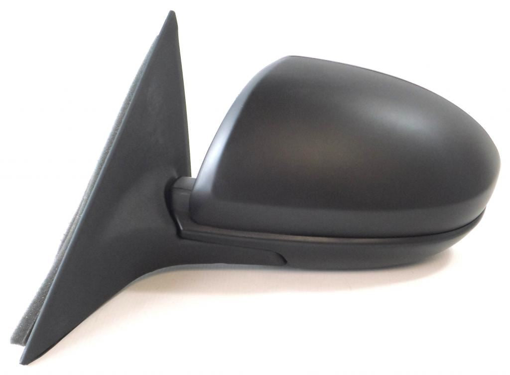 Mazda 6 1/2008-2012 Electric Heated Wing Door Mirror Primed Cover Passenger Side