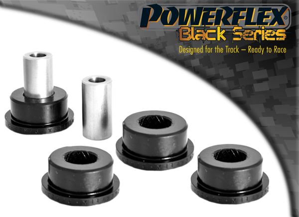 For Honda Element 2003-2011 PowerFlex Black Rear Lower Arm Outer Front Bush