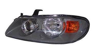 Nissan Almera 2/2003-2006 Headlight Headlamp Passenger Side Left