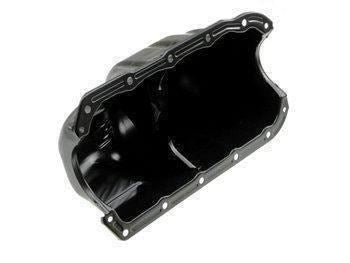 For Fiat 500 inc Convertible 2007-2017 1.2 8v Steel Engine Oil Sump Pan