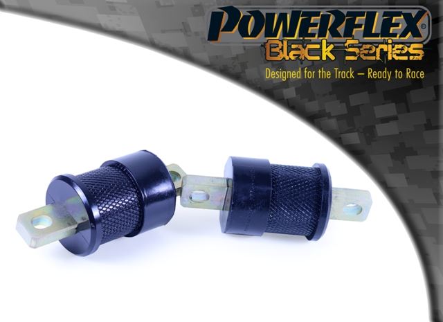 Smart ForFour 454 (2004-2006) PowerFlex Black Rear Beam Bush