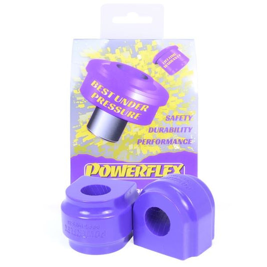 For BMW F20, F21 1 Series (2011-) PowerFlex Front Anti Roll Bar Bush 23.6mm